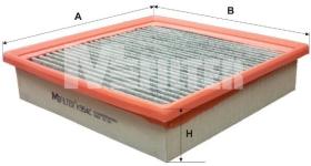 VALEO K954C - FILTRO CARBON FILTER; APPLICATION K 954