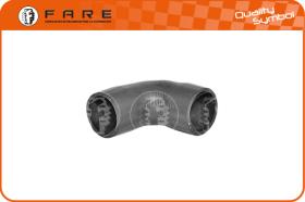 FARE 13280 - MANGUITO TURBO VAG EXEO, A4 1.8T