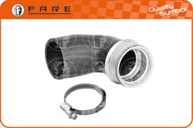 FARE 13407 - MANGUITO TURBO MERCEDES 210