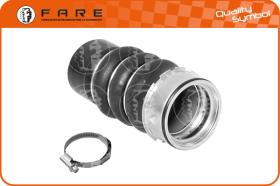 FARE 13439 - MANGUITO TURBO BMW E91-E92-E93 325,