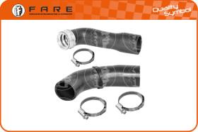 FARE 13454 - KIT MANGUITO TURBO BMW E46