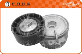 TECHNOX 14295 - TENSOR POLEA CITROEN BERLINGO 1.9 D