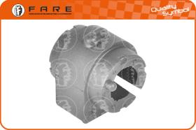 STC 14447 - GOMA BAR. EST. FORD MONDEO IV 21MM