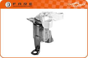 TRICLO 14456 - SOP. MOTOR FORD FIESTA VI GASOLINA