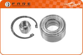 FARE 14480 - RODAMIENTO DEL. PEUGEOT 206