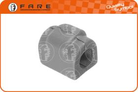 FARE 14495 - GOMA BAR. EST. TRAS BMW 3-5-Z4 18MM