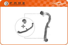 FARE 14519 - KIT MGTO. TURBO FORD MONDEO IV 2.0