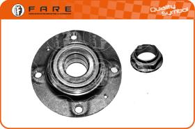 FARE 14538 - FUELLE TRAN L/R OPEL ASTRA H 04'-14