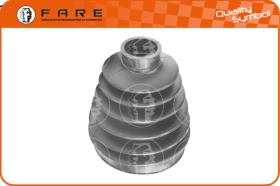 METALCAUCHO 14544 - FUELLE TRAN L/R AUDI A3 06'-12'