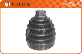 METALCAUCHO 14557 - FUELLE TRAN L/R GOLF VII 12'->