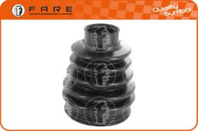 FARE 14558 - FUELLE TRANS L/C/R AUDI A4 12'->