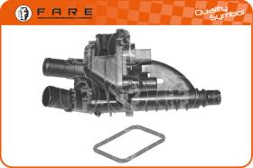 TRICLO 14605 - CAJA TERMOSTATO CITROEN C3 II