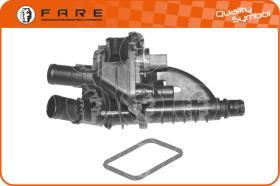 FARE 14605 - CAJA TERMOSTATO CITROEN C3 II