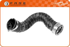 METALCAUCHO 14653 - MGTO.TURBO MERCEDES CLASE C 07'-14