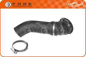 FARE 14694 - MGTO TURBO BWM X3 E83 (CORTO)