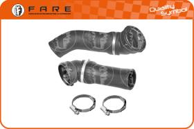 FARE 14695 - KIT MGTO TURBO BWM X3 E83