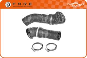 FARE 14695 - KIT MGTO TURBO BWM X3 E83