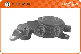 TRICLO 14714 - VALVULA VAPORES MOTOR OPEL ANTARA