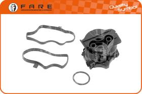 FARE 14731 - SEPARADOR ACEITE MOTOR BMW 1' E87