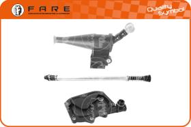 STC 14735 - KIT VALVULA VAPORES MOTOR BMW 5' E3
