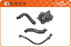 FARE 14738 - KIT VALVULA VAPORES BMW 1 E8(S842A)