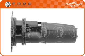 METALCAUCHO 14754 - SEPARADOR ACEITE MOTOR AUDI A3