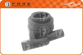 METALCAUCHO 14758 - VALVULA VAPORES MOTOR AUDI A3