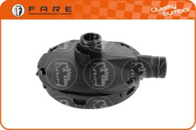 METALCAUCHO 14762 - VALVULA VENTILACION CARTER AUDI A4