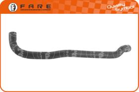 METALCAUCHO 14774 - TUBO FLEXIBLE VENTILAC. BMW 3' E36