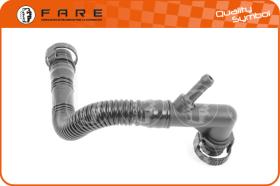 FARE 14799 - TUBO FLEXIBLE VENT. BMW 3' E46->00'