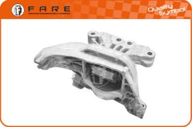 METALCAUCHO 14881 - SOP. MOTOR SUP.DER. C4 PIC 1.6 HDI