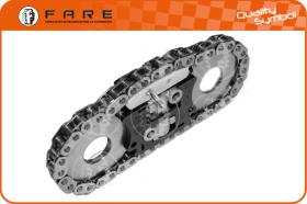 TRICLO 15021 - KIT DIST.DUCATO 2.3-IVECO DAILY IV