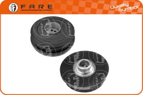 TRICLO 15022 - POLEA CIG. BMW S.5-S.7-X5-X7 3.0