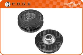 FARE 15022 - POLEA CIG. BMW S.5-S.7-X5-X7 3.0