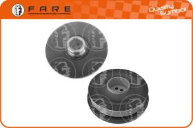 FARE 15023 - POLEA CIG. BMW S1-S2-S3-S4 (N47)