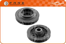 TRICLO 15026 - POLEA CIG. HONDA CIVIC 1.6 01'-05'