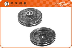 FARE 15030 - POLEA CIG. MITSUBISHI MONTERO 2.5TD