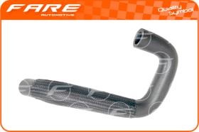 FARE 15221 - KIT DIS. RENAULT MEGANE III 1.4 TCE