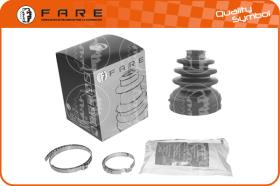 METALCAUCHO K14545 - KIT FUELLE TRAN L/R SUBARU FORESTER