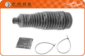 FARE K14596 - KIT FUELLE DIR. IZQ. AUDI 12'->