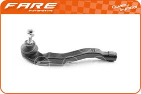 GRUP AUTO RD387 - ROTULA DIRECCION IZDA R.KANGOO 2008