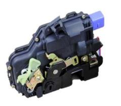 SKV CRDVW1027 - CERRADURA VW 3B4839015AM
