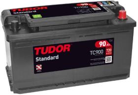 TUDOR TC900 - BATERIA TUDOR 90-AH  720- AMP