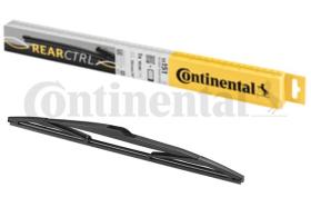 CONTINENTAL 15171 - 350MM EXACT FIT REAR BLADE PLASTIC