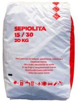 GRUP AUTO GPQSEPIOLITA20 - ABSORBENTE MINERAL GRANULADO 20KG