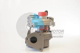 TURBO MOTOR PA54359700005 - TK54359700005 + GK10250