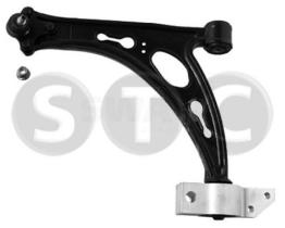 STC T452083 - BRAZO INFERIOR SUSPENSION IZQUIERDO GOLF V