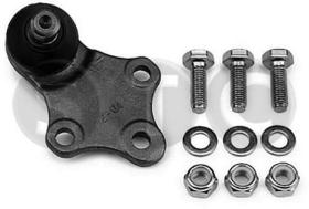 TRW T453092 - ROTULA DE SUSPENSION DELANTE PEUGEOT