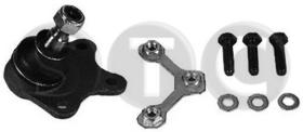 TRW T453100 - ROTULA DE SUSPENSION DEBAJO, DELANTE DERECHA SEAT, SKODA, VW