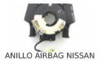 GRUP AUTO 88F0654 - ANILLO AIRBAG NISSAN